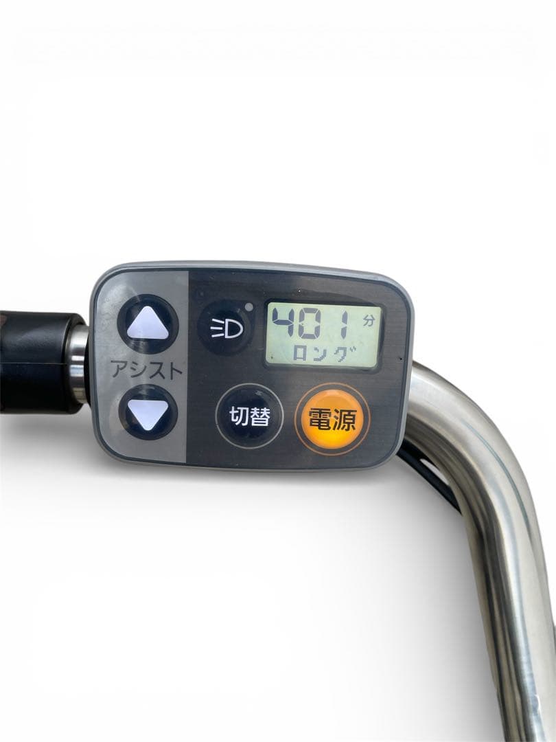 パナソニック　ティモ・L「BE-FTL631」26インチ 電動自転車　2023年