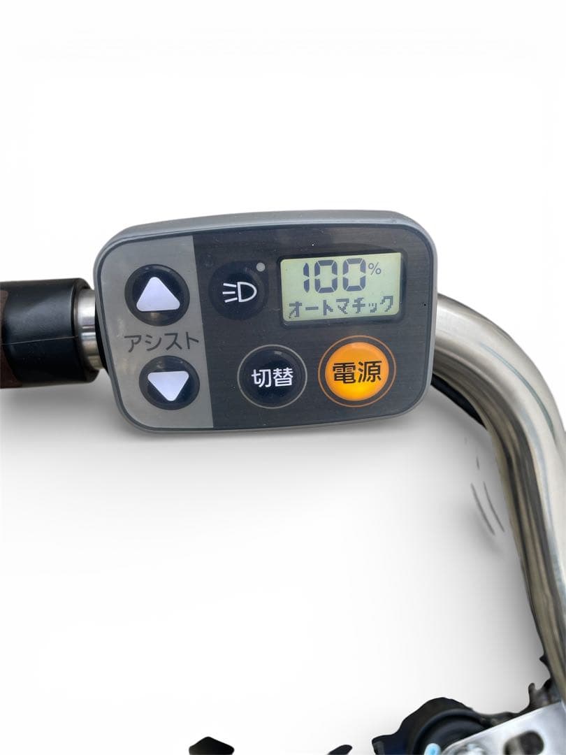 パナソニック　ティモ・L「BE-FTL631」26インチ 電動自転車　2023年