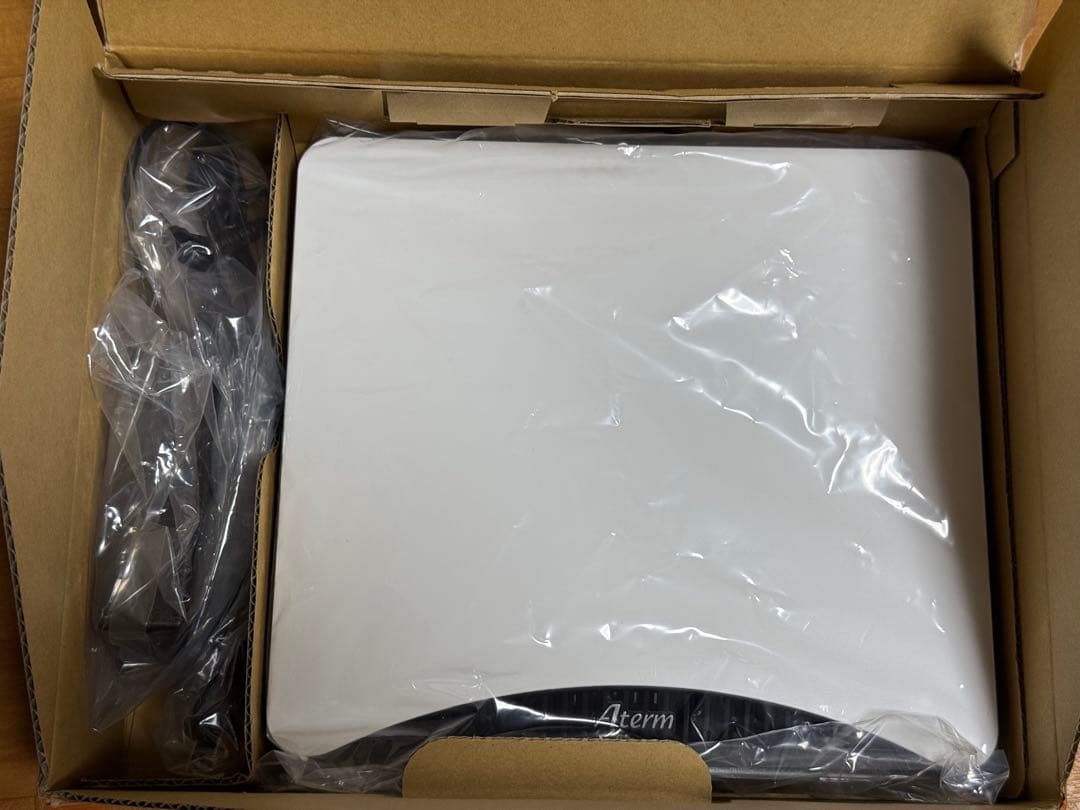 ルーター・ネットワーク機器 NEC Aterm AM-AX11000T12