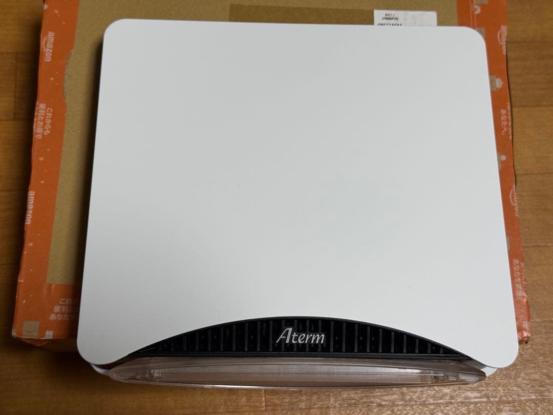 ルーター・ネットワーク機器 NEC Aterm AM-AX11000T12