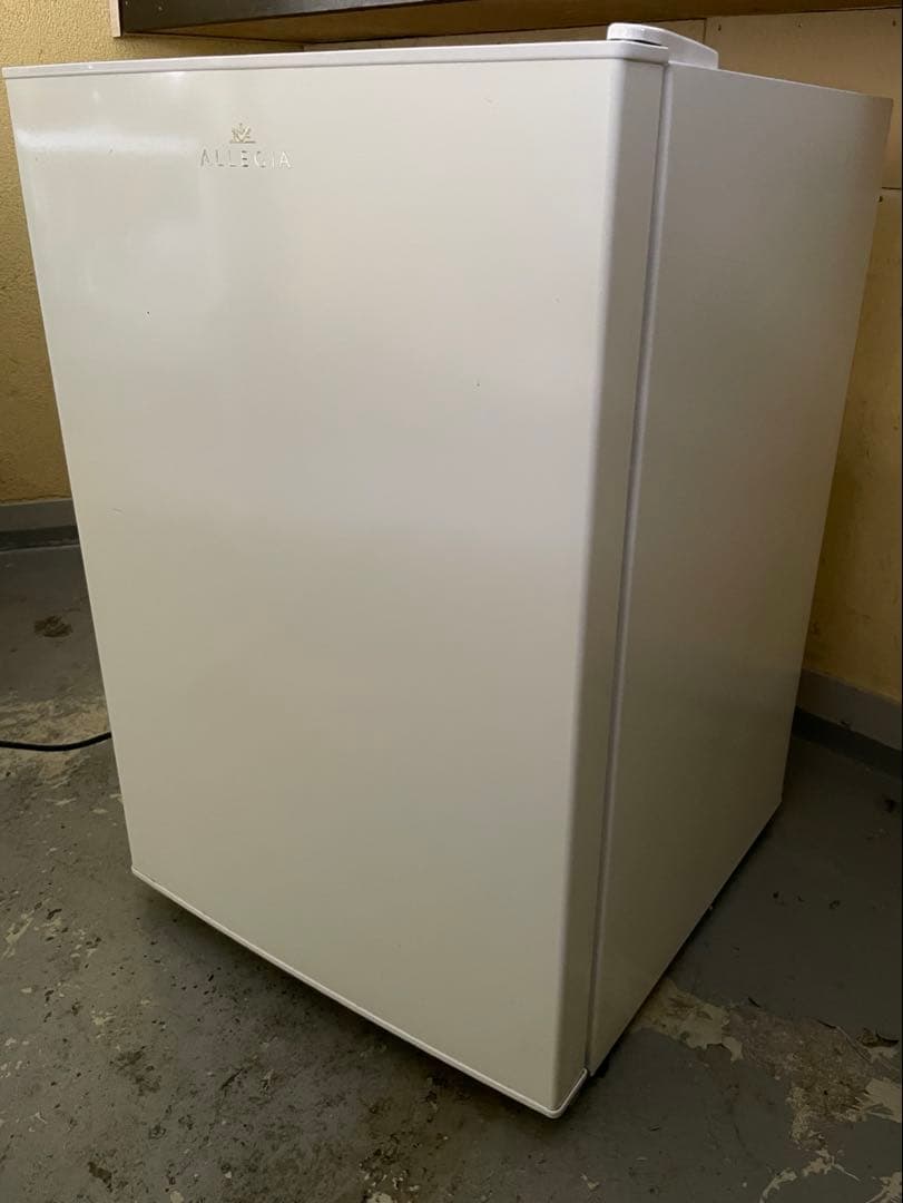 ALLEGIA 冷凍庫 2023年製【中古】