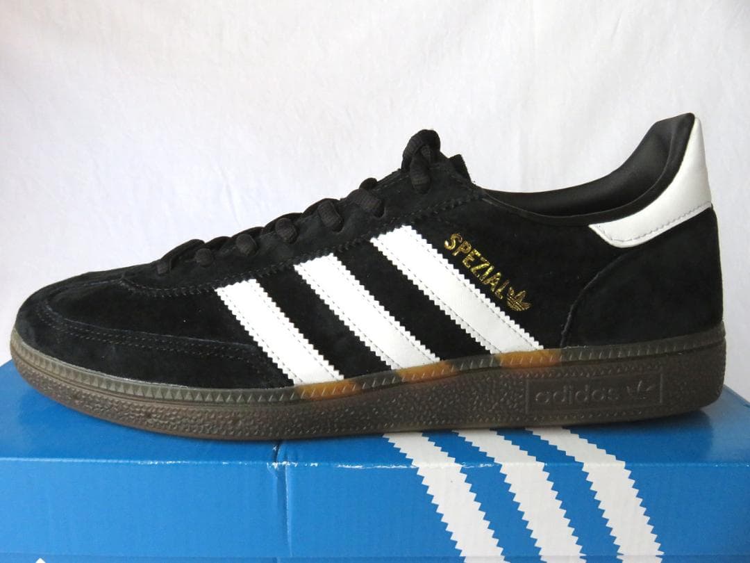 【KT】アディダス Handball Spezial ブラック US9.5