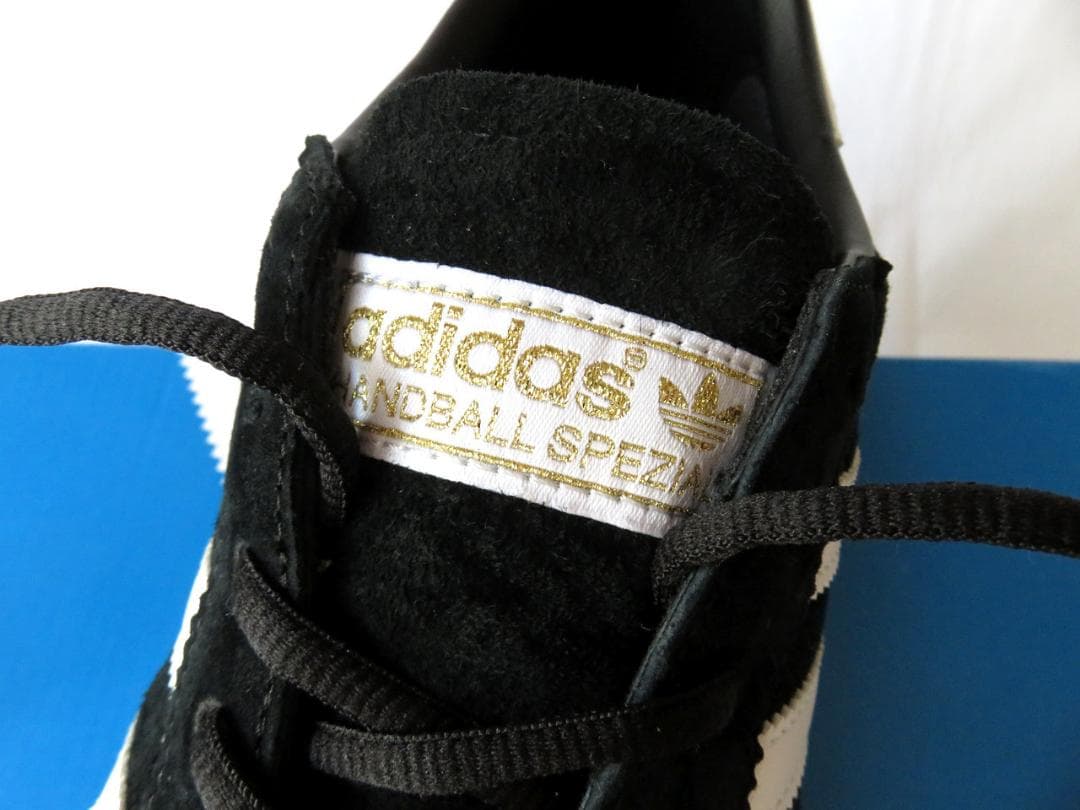 【KT】アディダス Handball Spezial ブラック US9.5