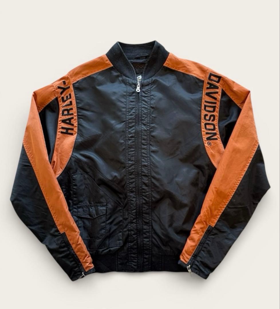 ジャケット　アウター　ハーレーダビットソン