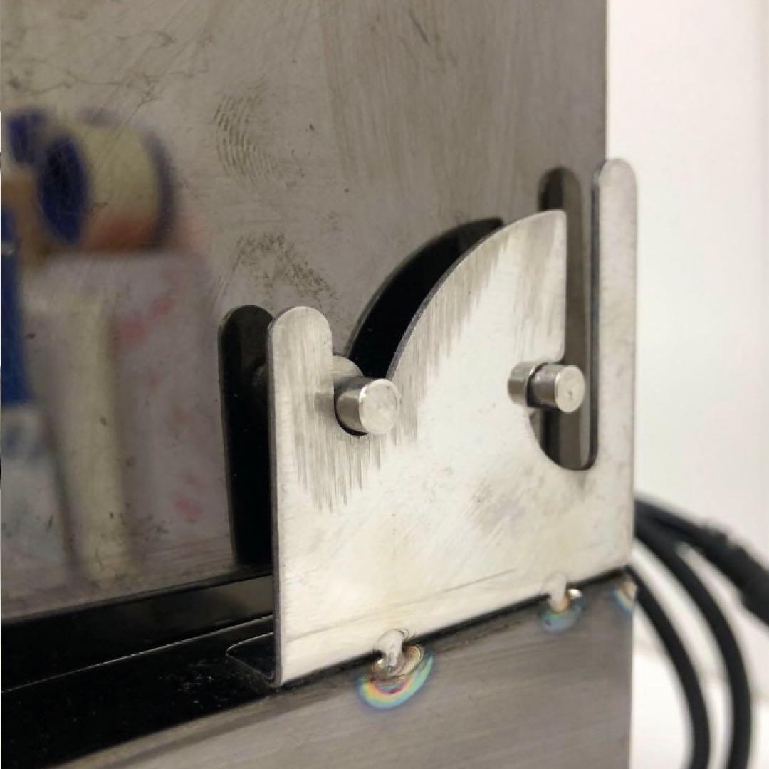 Y126-8 PR0-3FLW 電気フライヤー PRO COCK JAPAN