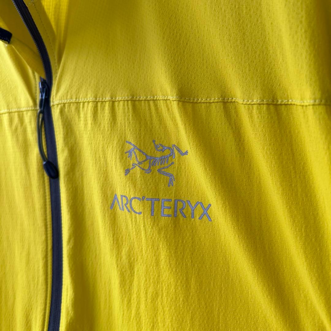 専用　初期　Arc’teryx Squamish jacket 00s