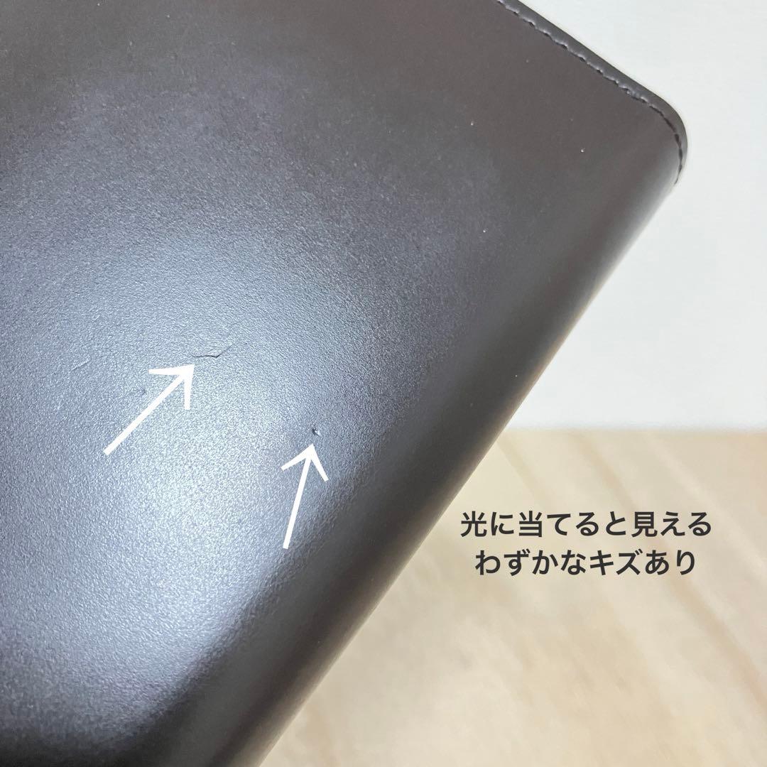 訳あり極美品✨GANZO✨ガンゾ✨ブライドル✨ラウンドZIP✨長財布✨ブラウン