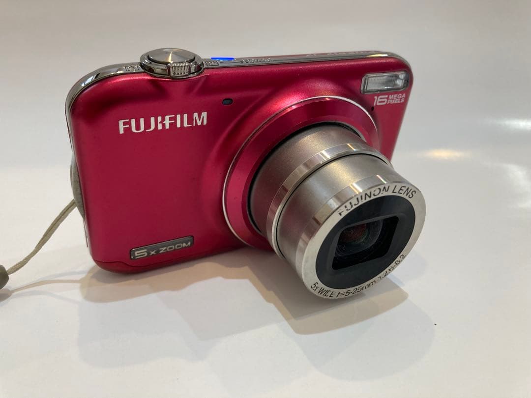 FUJIFILM 16メガピクセル コンパクトデジタルカメラ