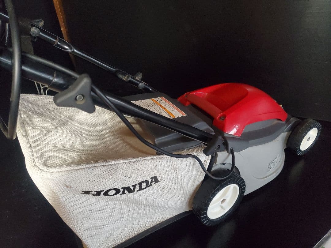 世界のHONDA 電動芝刈機 グラスパ HRE330
