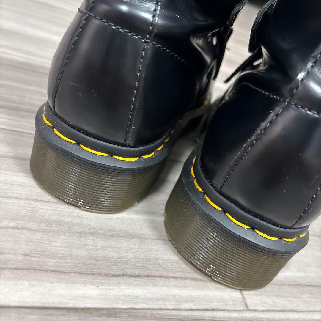 【激レア‼️】ドクターマーチン ベルト ブーツUS7