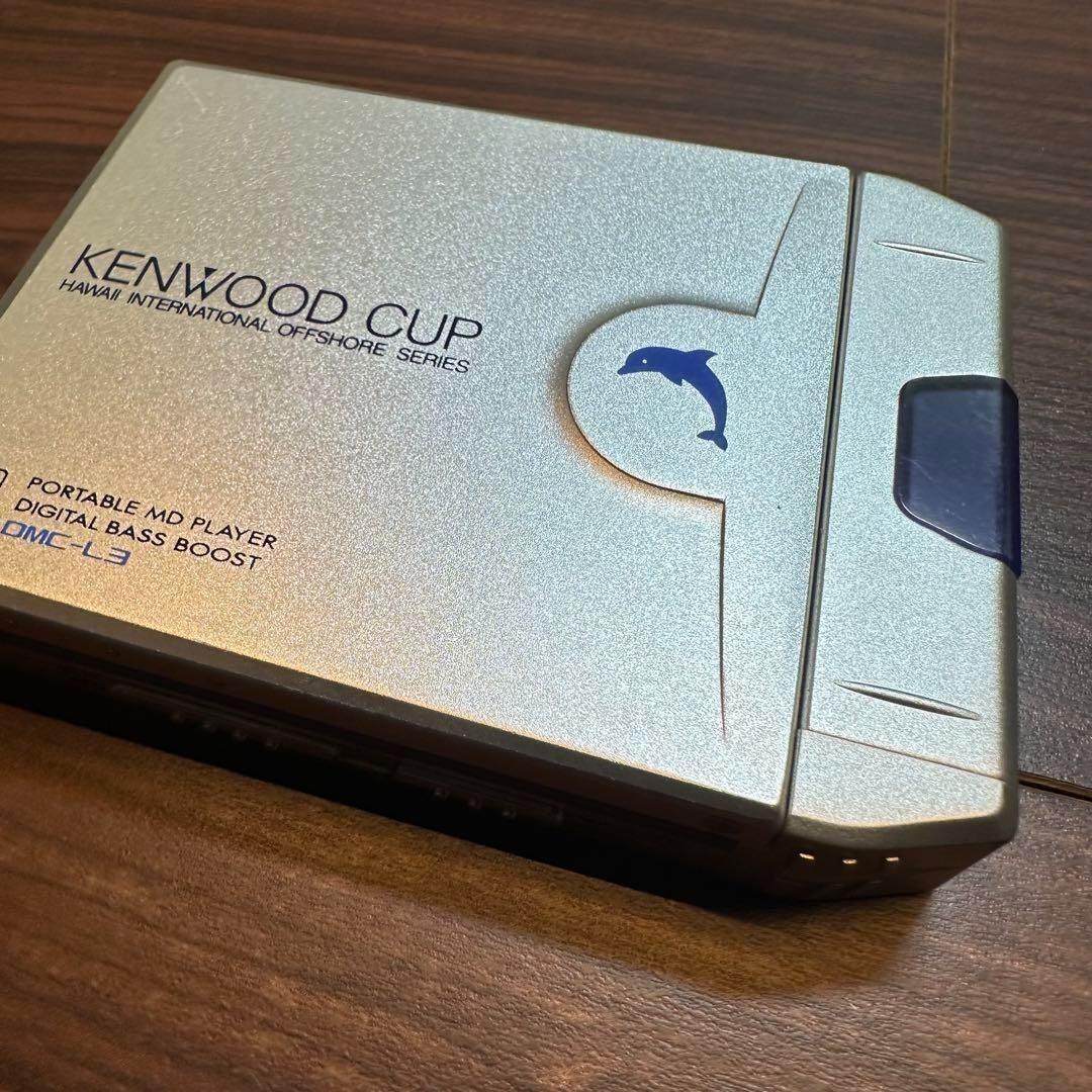 KENWOOD DMC-L3 MDプレーヤー 1254