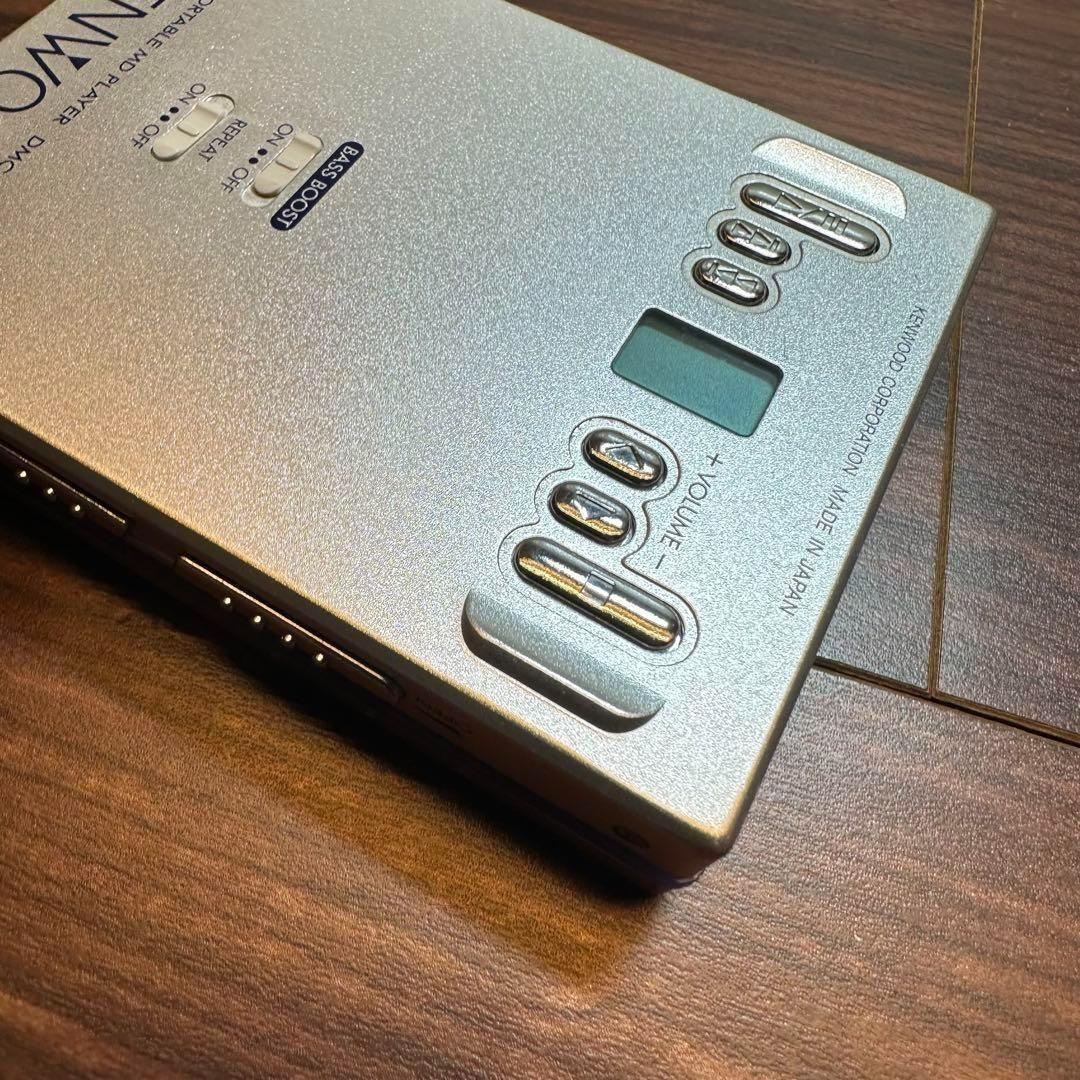 KENWOOD DMC-L3 MDプレーヤー 1254