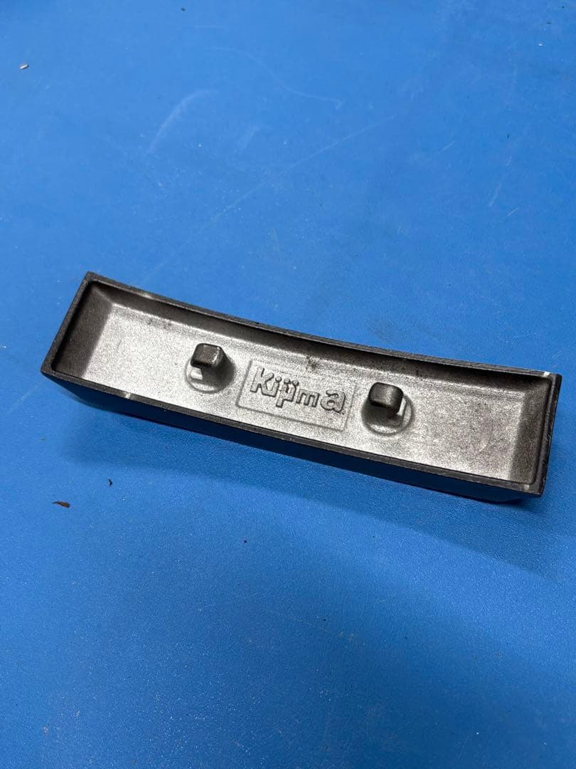 Kijima フロント エンブレム ステム cb400f cb400n キジマ