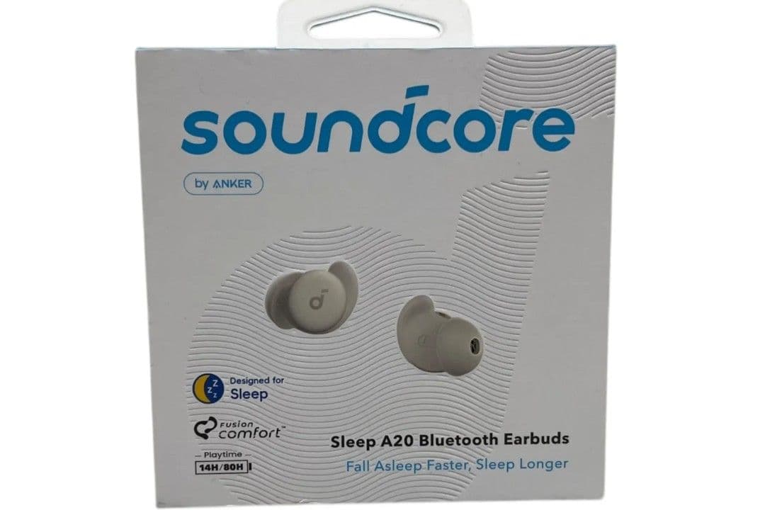 Anker soundcore Sleep A20 睡眠イヤホン