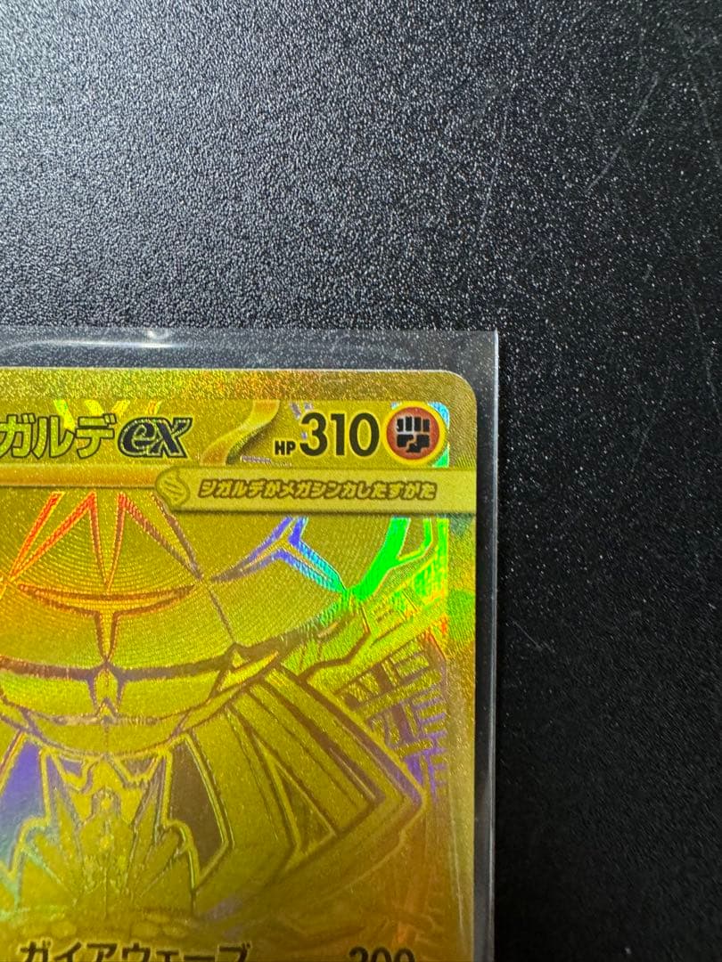 メガシンカルデEX HP310 MUR