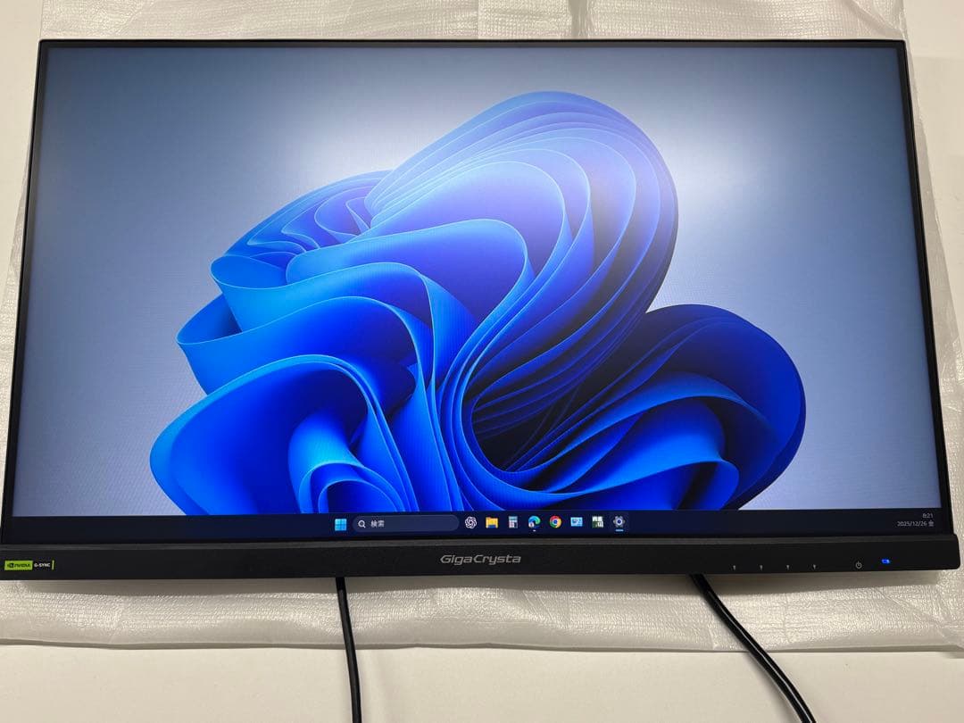 23.8型ゲーミングモニター PCやPS5に最適