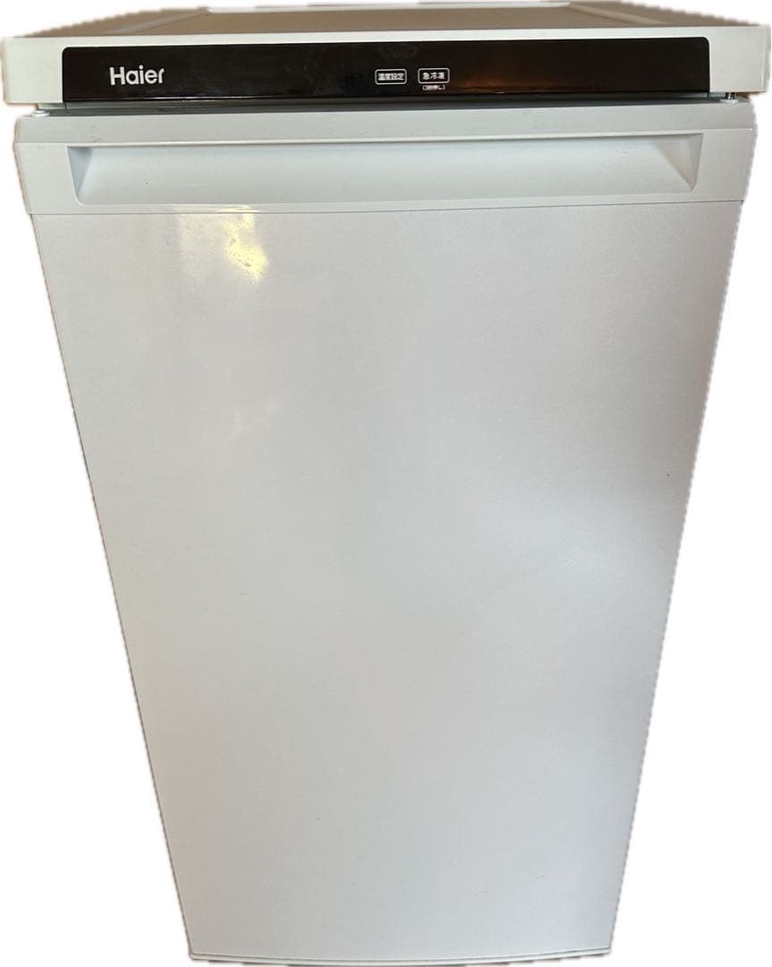 【マスターくん】Haier 冷凍庫 3段　JF-NU102B 2020年製