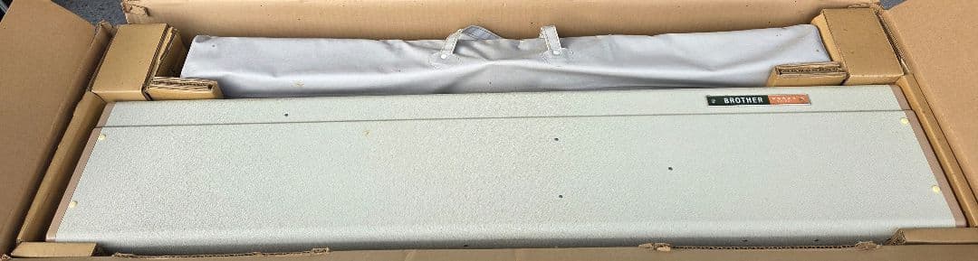 ブラザー編機 パリエ3 KH-831 レア アンティーク