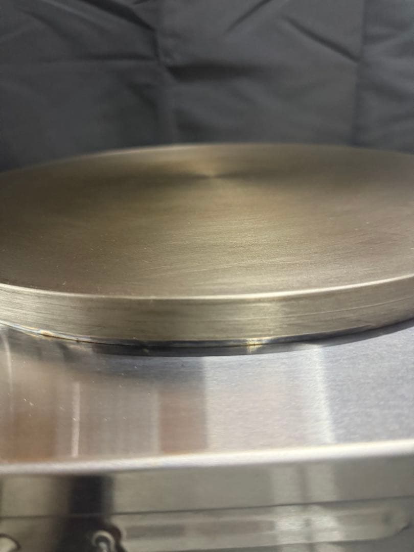 ニチワ電気クレープ焼器 CMー410 100 v