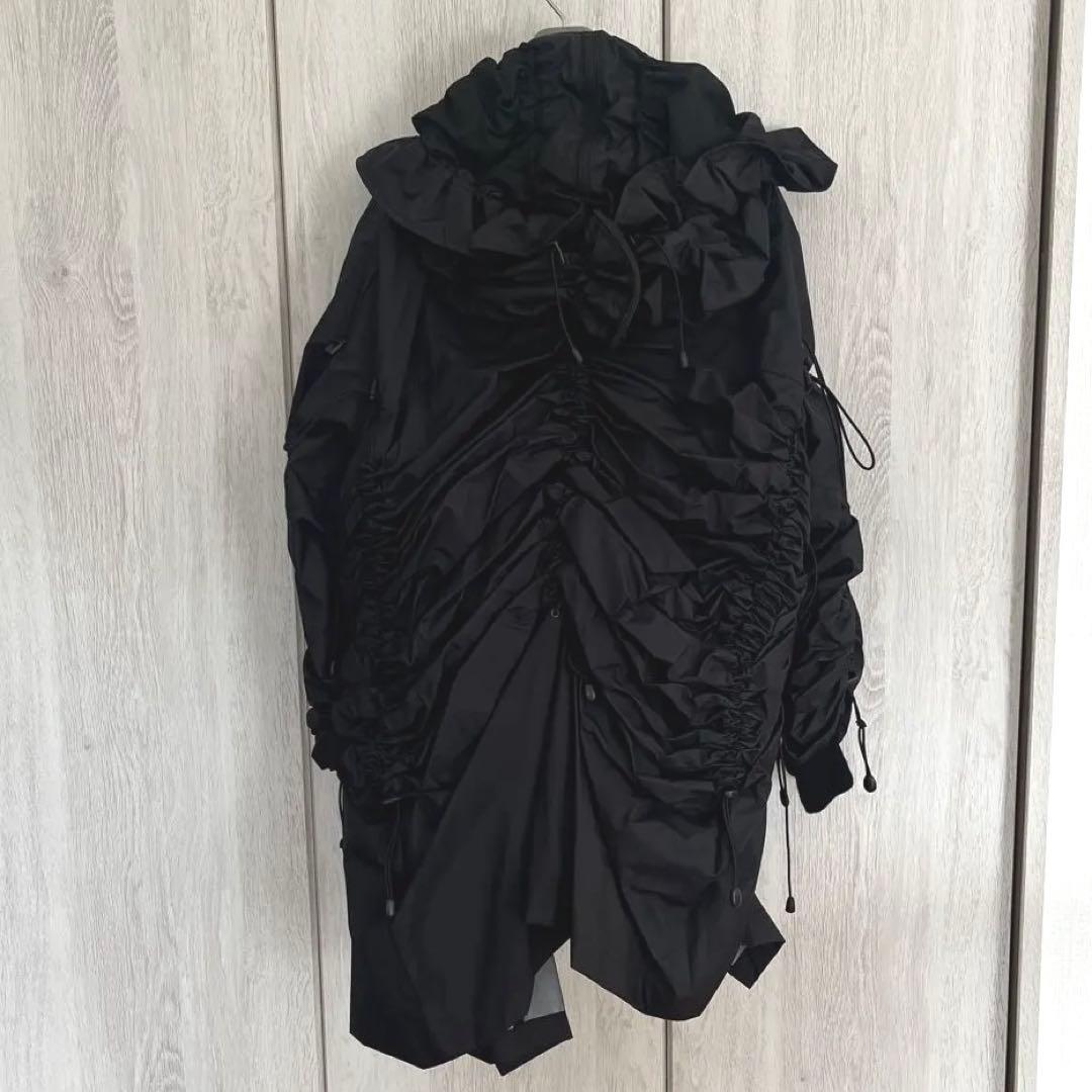 23AW ナイロンコート junyawatanabe