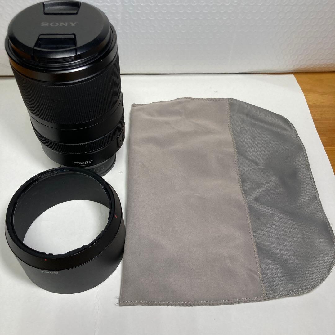 レンズ(ズーム) SONY FE70-300mm F4.5-5.6 G OSS SEL70300G