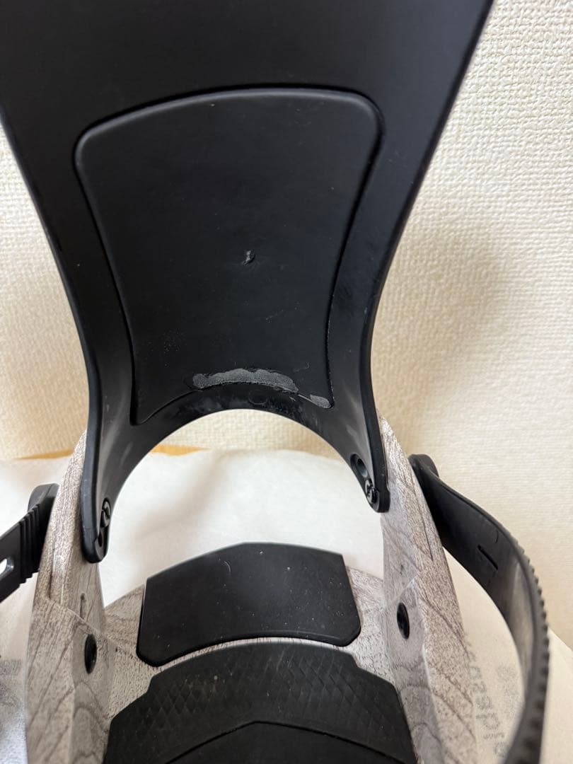 美品　UNION ATLAS スノーボードビンディング 22-23 Mサイズ