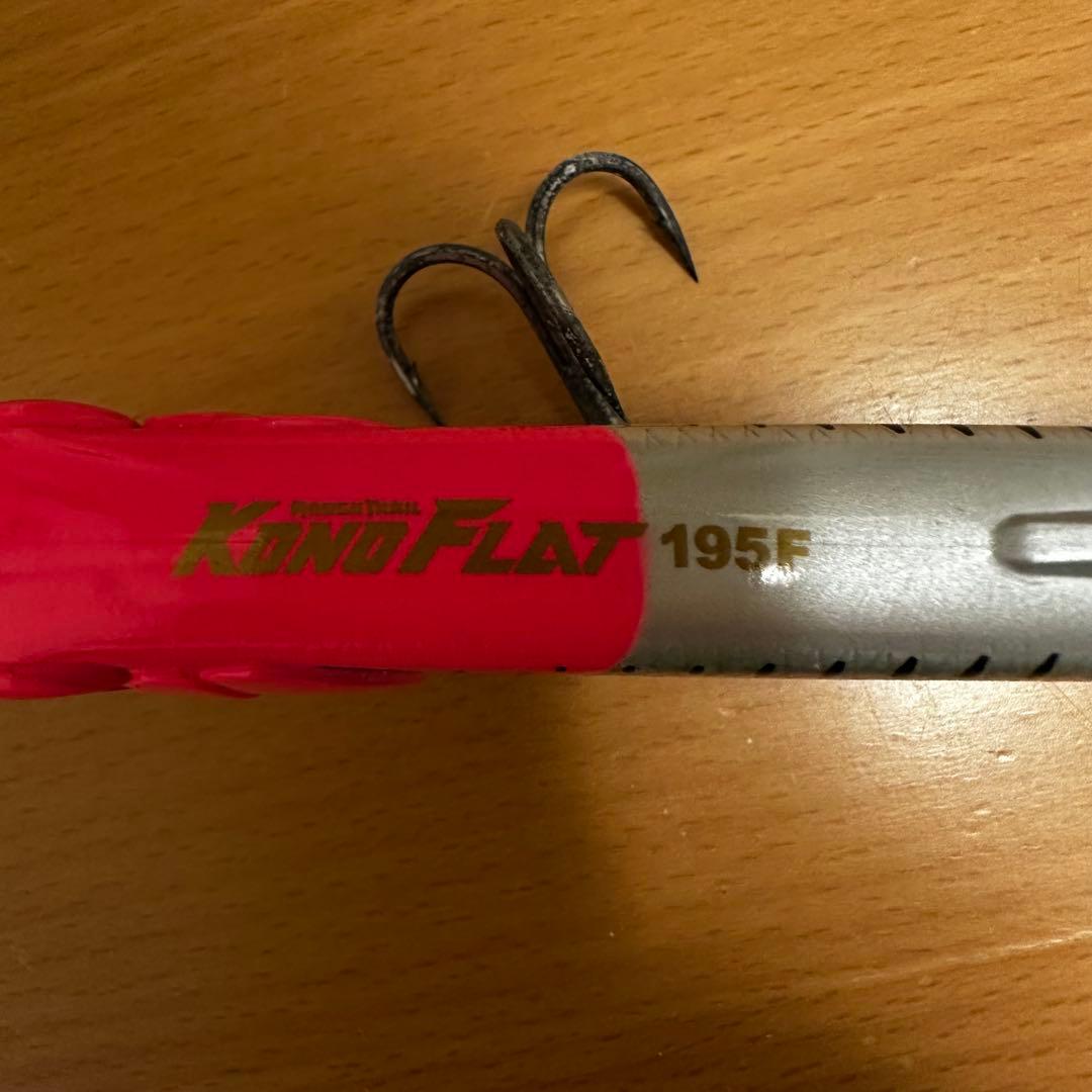 ビッグベイトセット デプス メガバス ジャッカル デュオ エバーグリーン