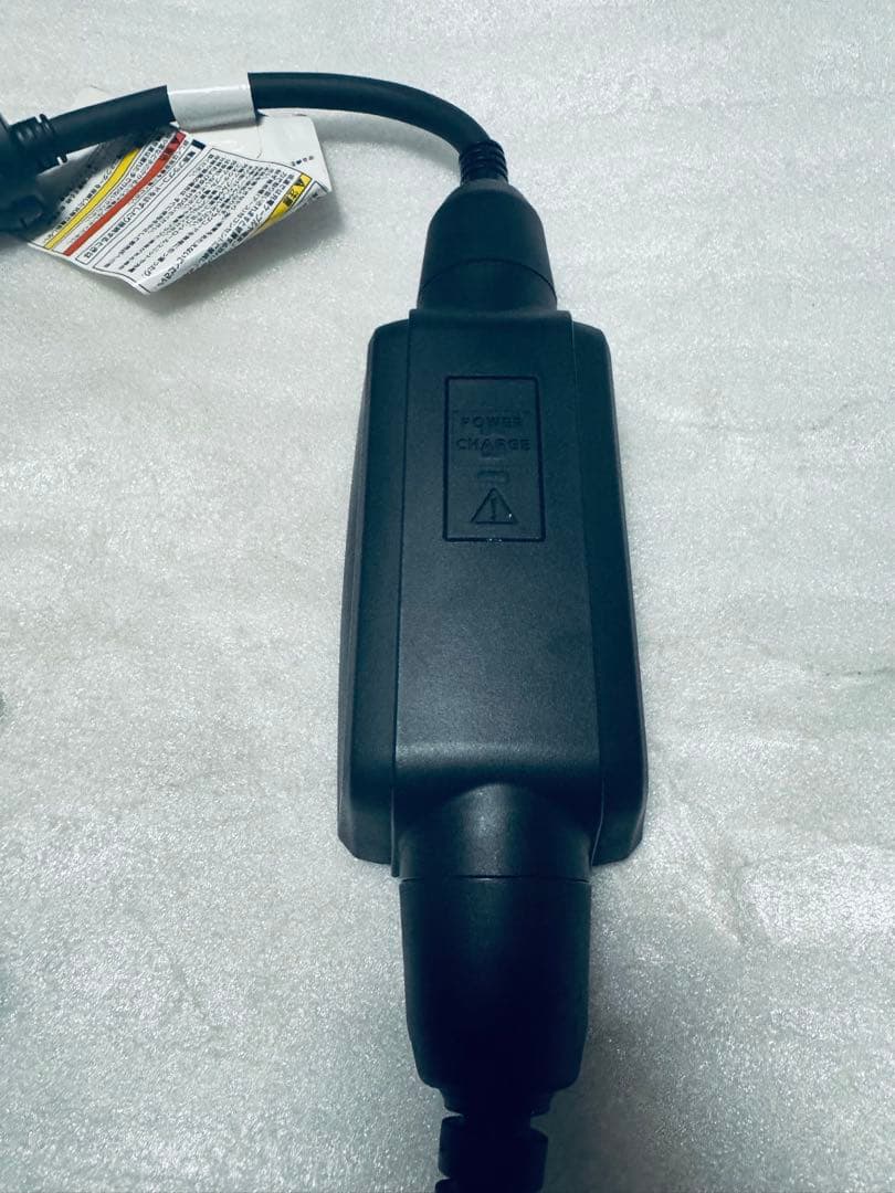 レクサス　PHV 充電コード G9060-76010 115