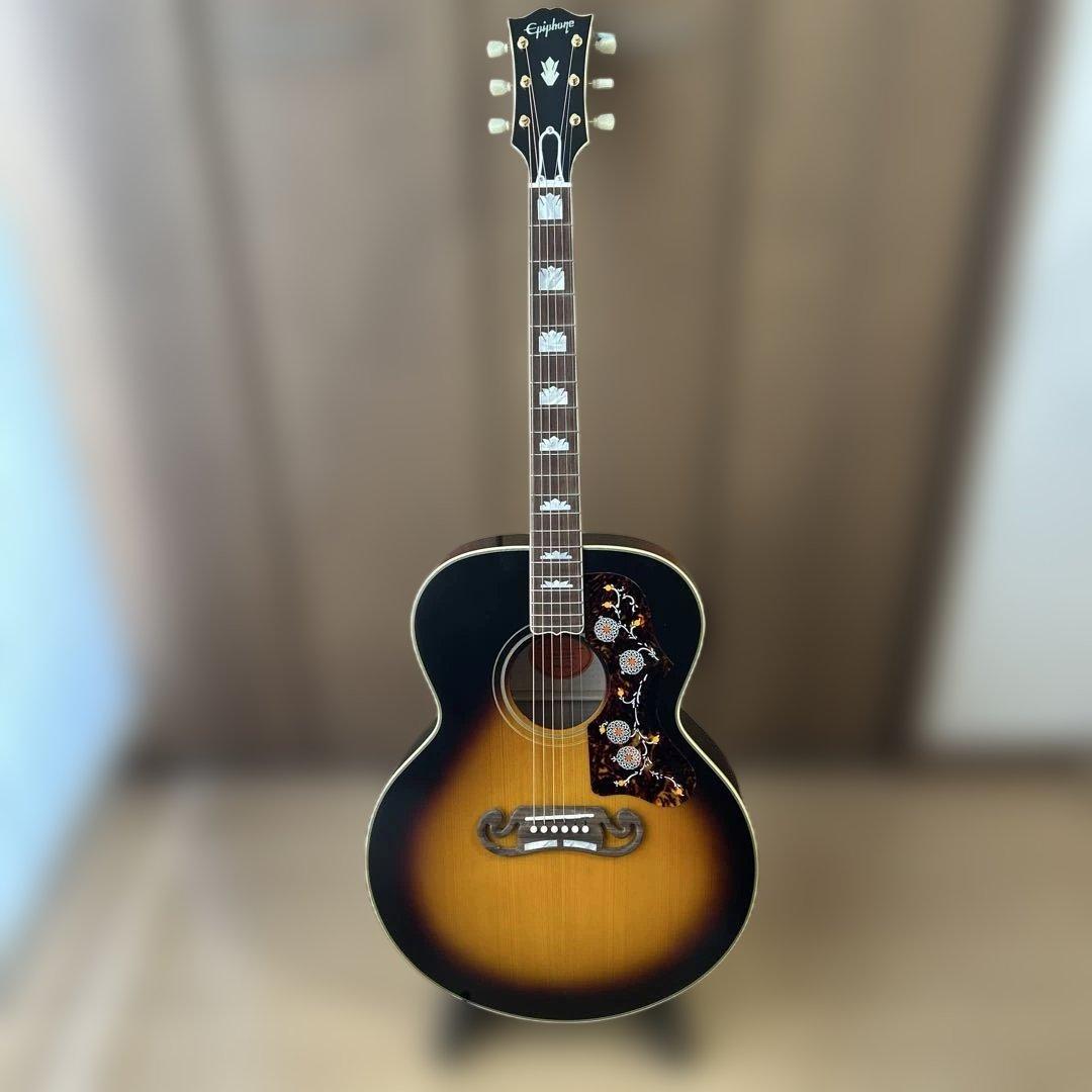 ギター Epiphone Inspired by Gibson 1957 SJ-200