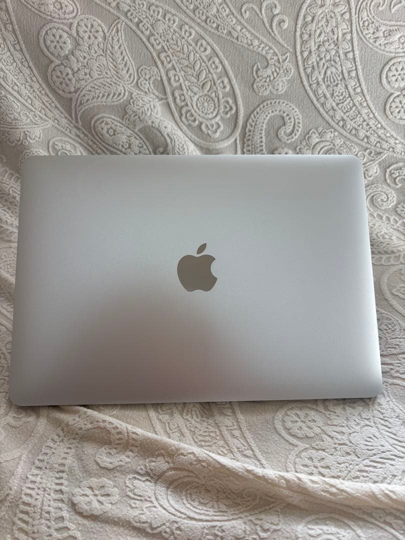 Apple MacBook シルバー 本体　12インチ