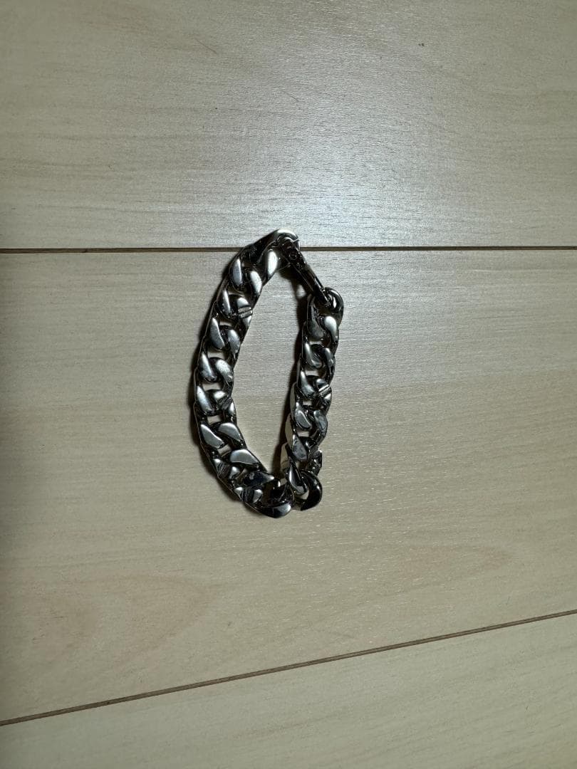 ブレスレット・LV チェーンリンクス　ルイヴィトン　L　全長21cm