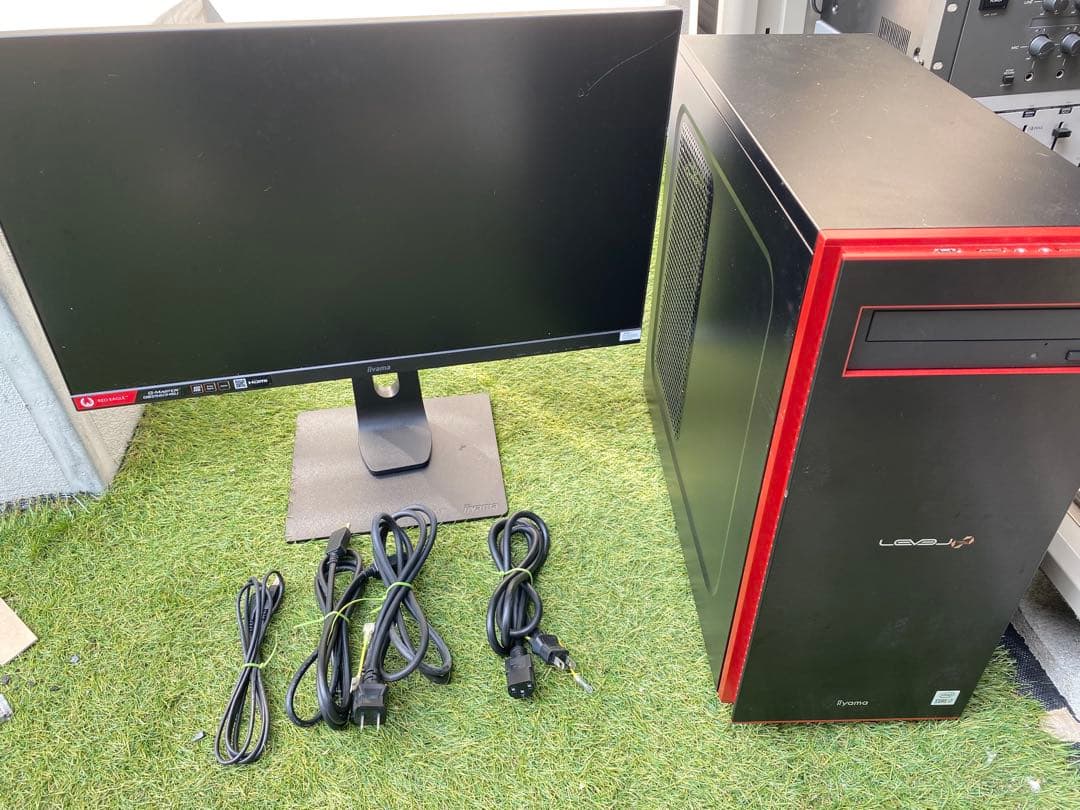 iiyama ゲーミング デスクトップPC