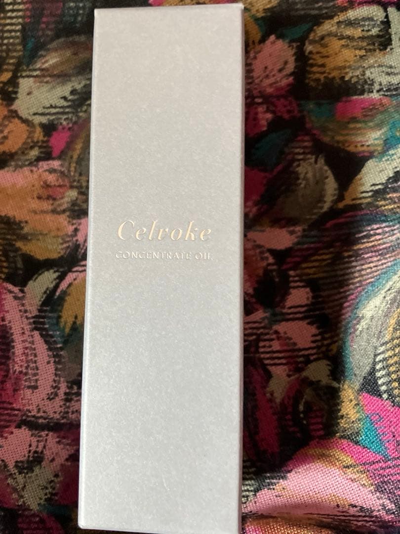 新品未使用 Celvoke セルリュクス コンセントレートオイル