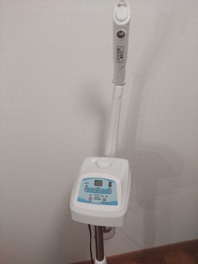 ETBELLA オゾンフェイシャルスチーマー