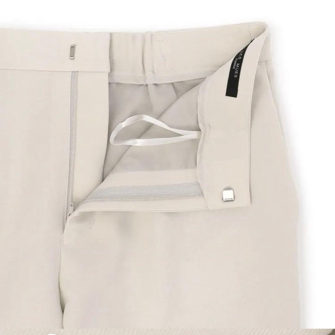 AOKI×Oggiコラボ【未使用タグ付】ノーカラージャケット パンツ　セット　L