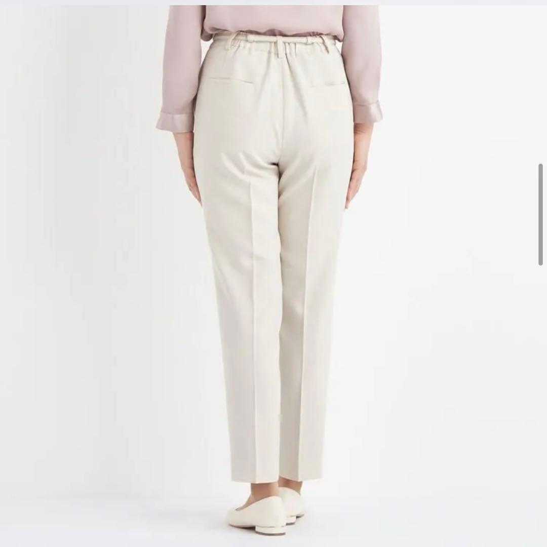 AOKI×Oggiコラボ【未使用タグ付】ノーカラージャケット パンツ　セット　L