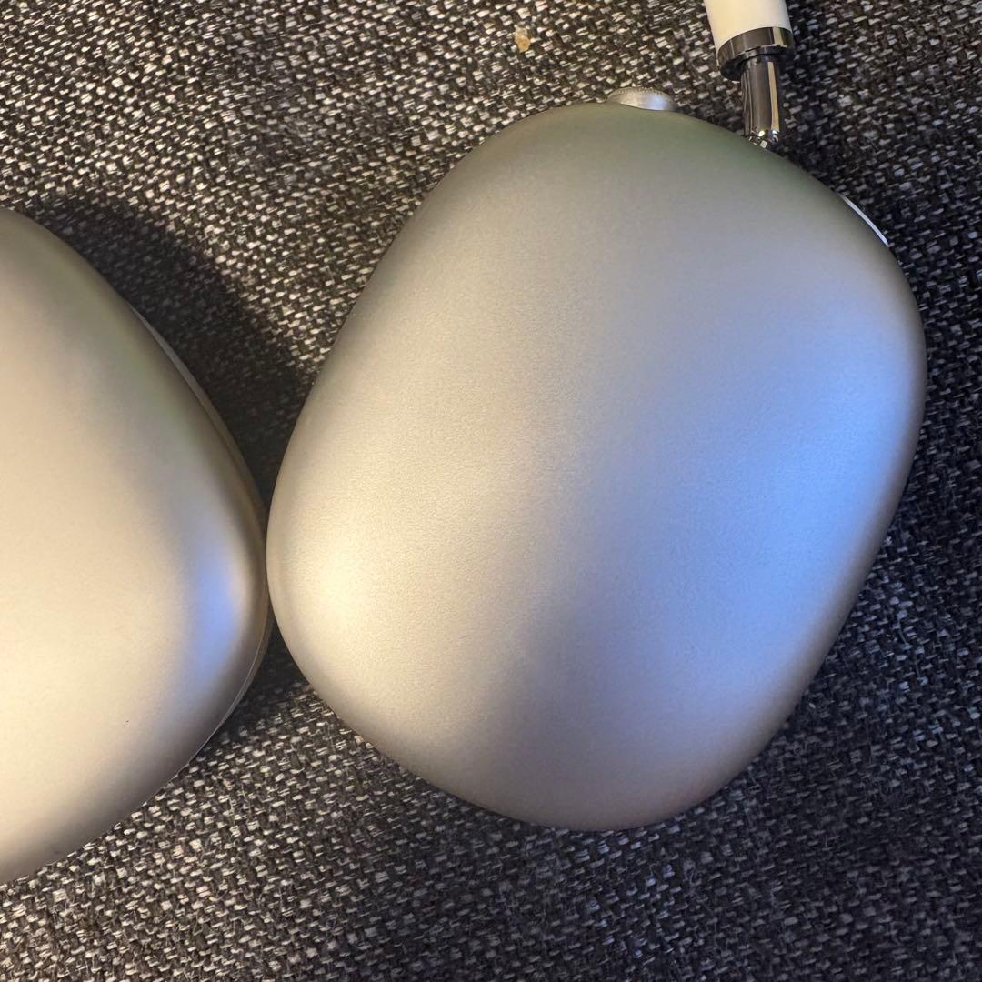 ヘッドホン Apple AirPods Max Starlight