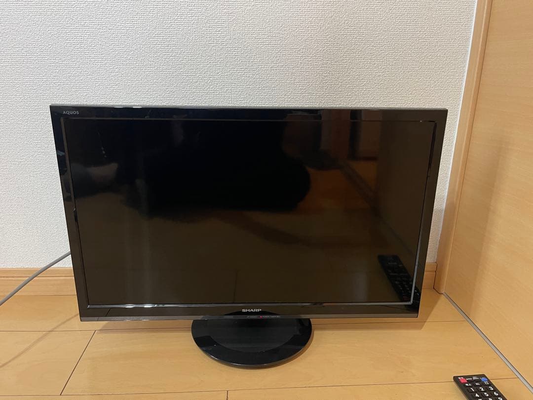 SHARP 24インチ液晶テレビ　2T-C24AC1