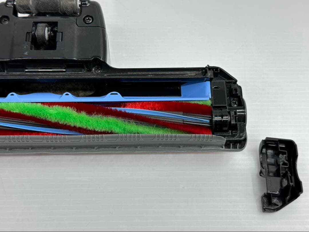 赤　即日発送　動作保証品　D-AP46 日立　掃除機　ヘッド　回転ブラシ　吸い口