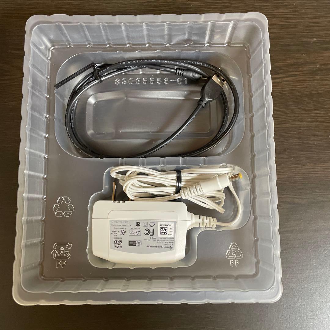 BUFFALO RR-PW1 スマートフォン用CDレコーダー　DVDプレーヤー