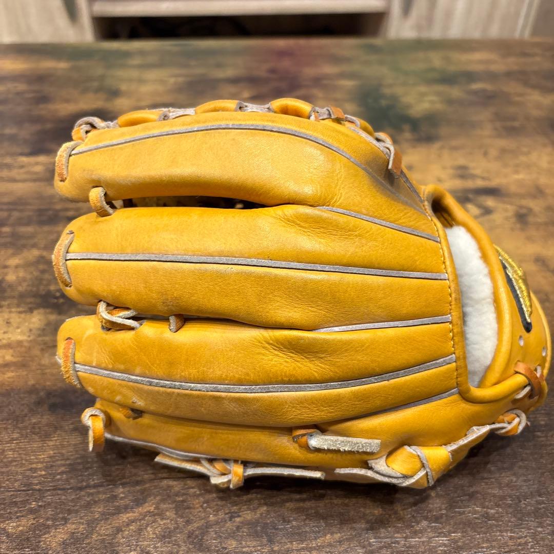 ミズノプロ BSS限定モデル スピードドライブ 軟式 内野手用 グローブ