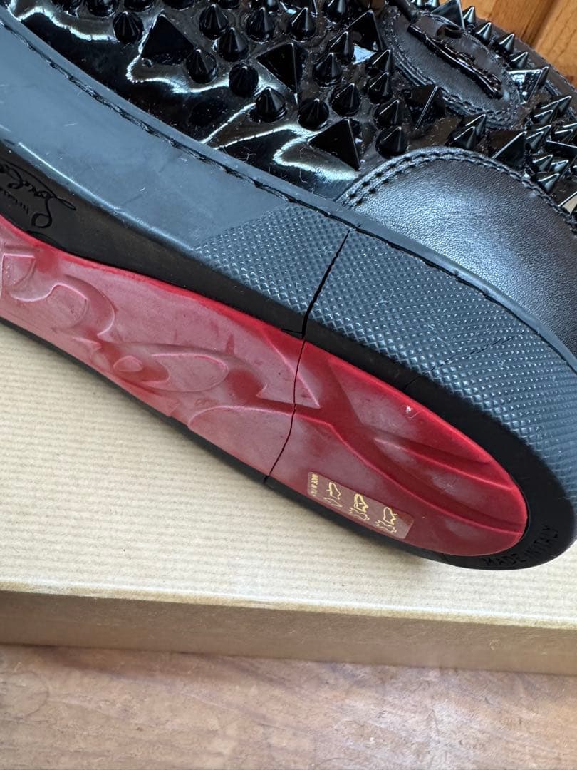 専用　新品　Christian Louboutin サイズ45