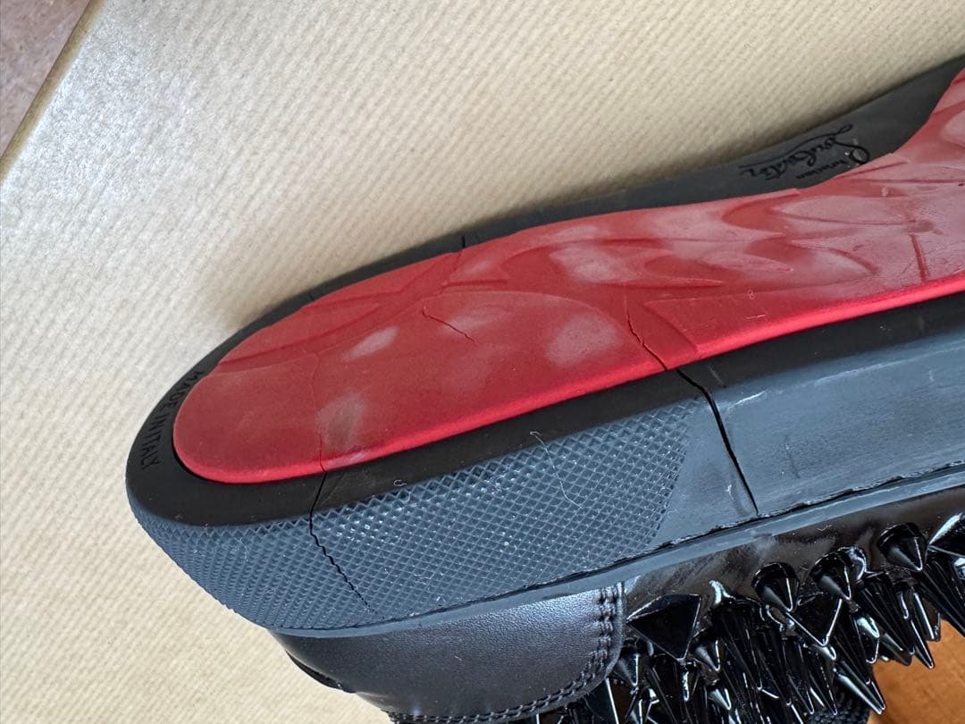 専用　新品　Christian Louboutin サイズ45