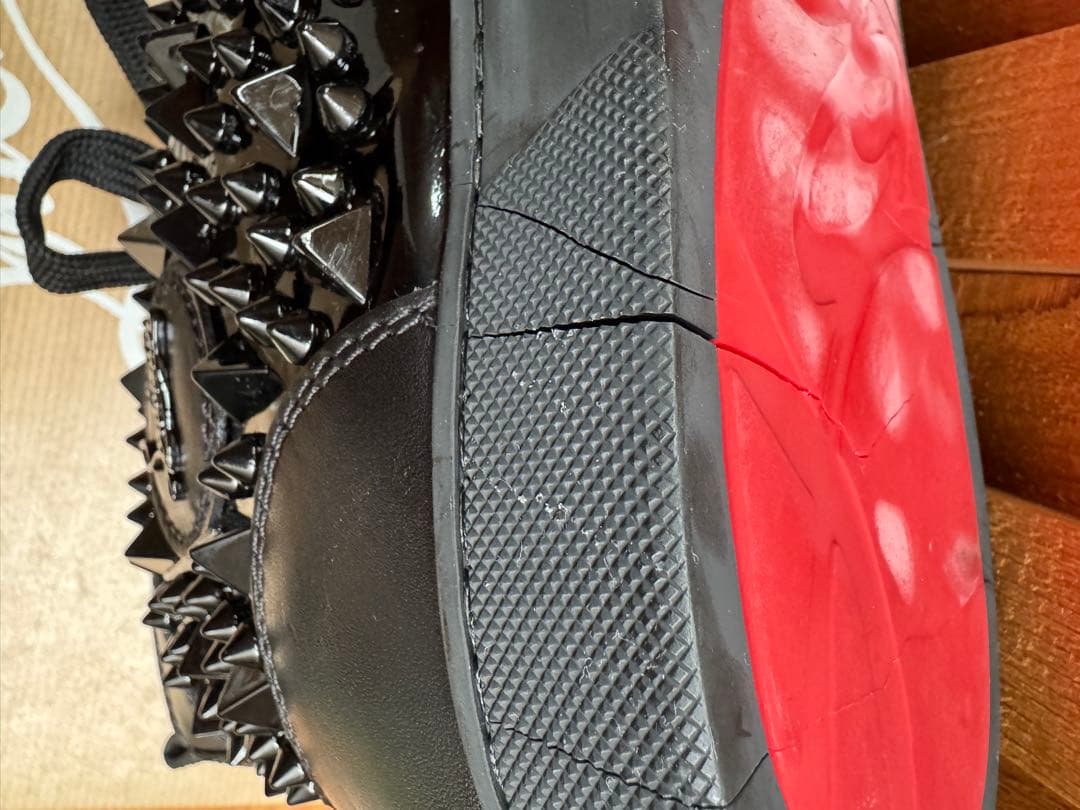 専用　新品　Christian Louboutin サイズ45