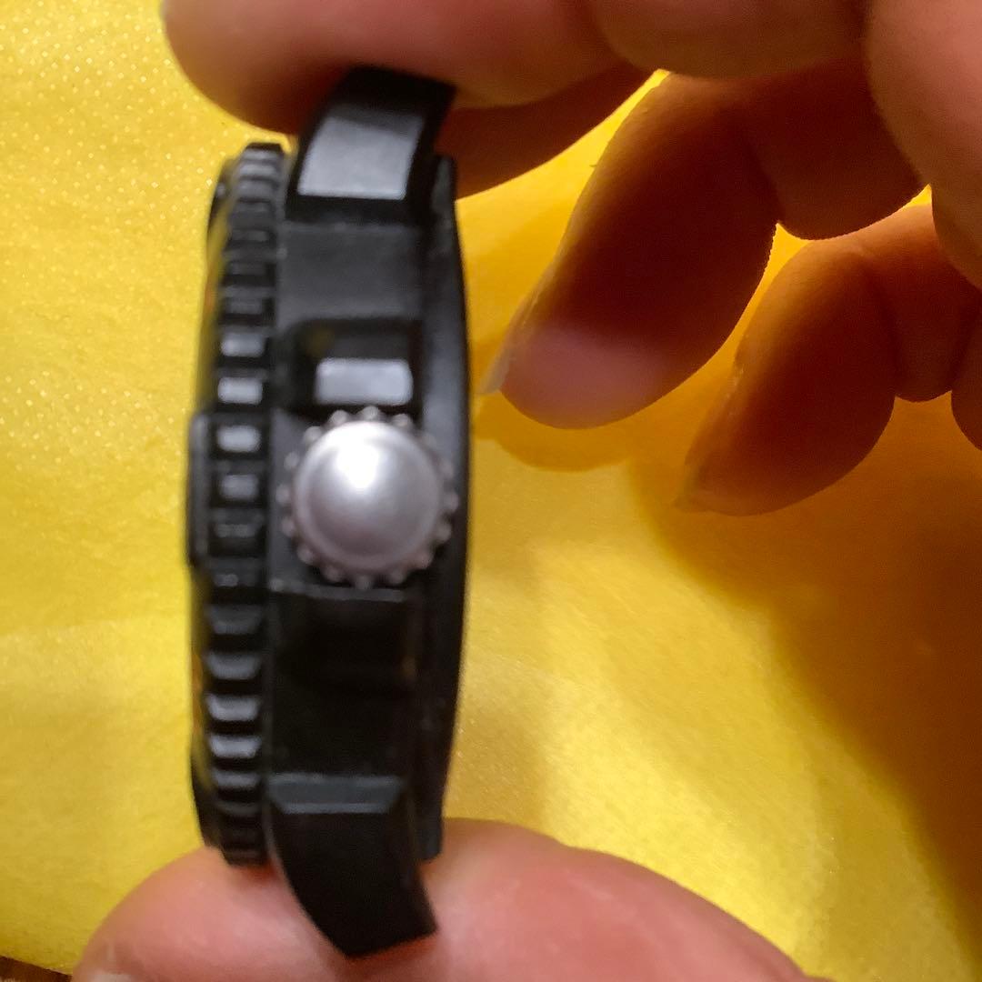 Luminox 3050/3950 オレンジ文字盤 時計