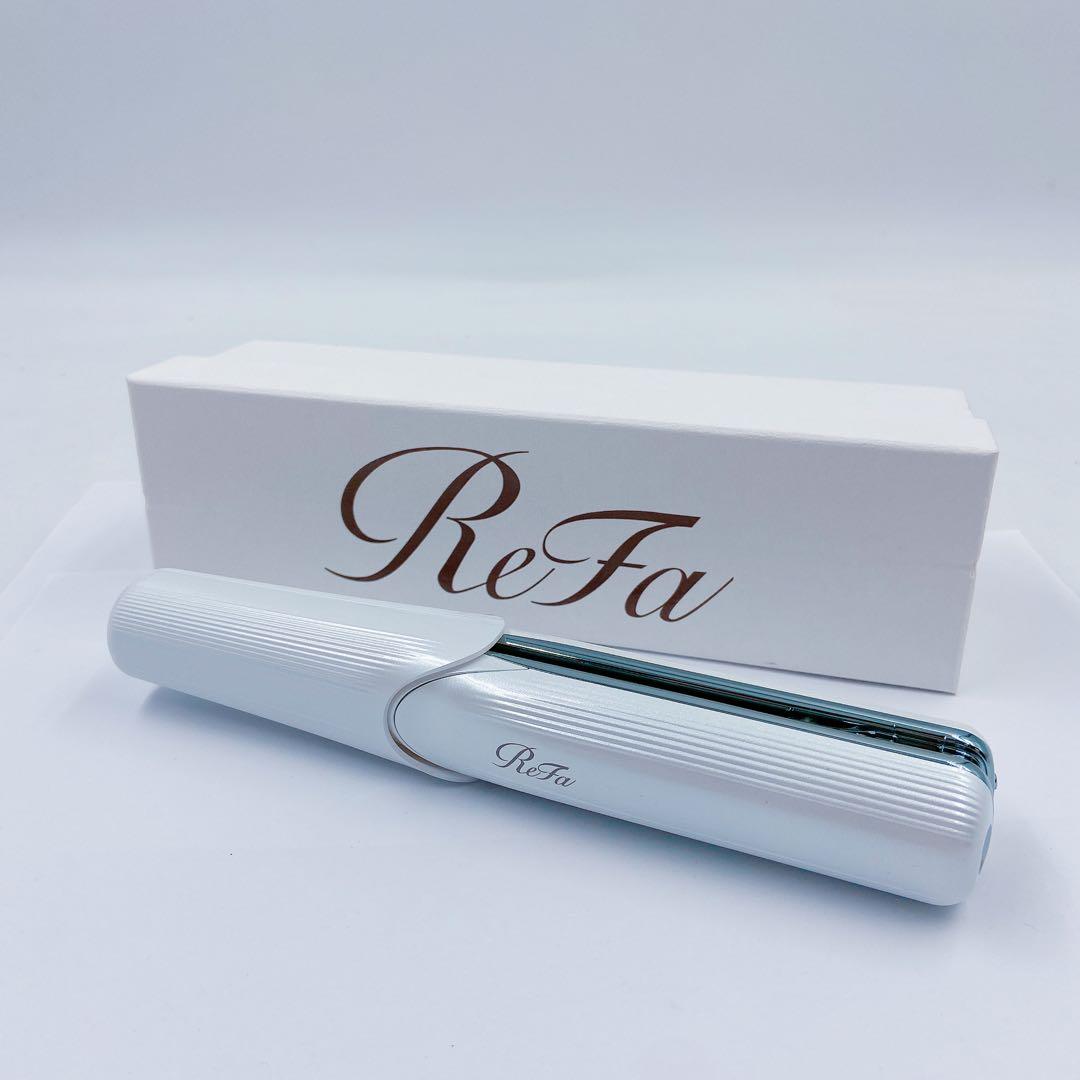 3AM27 ReFa リファ コードレスヘアアイロン RE-AI02A 美容機器