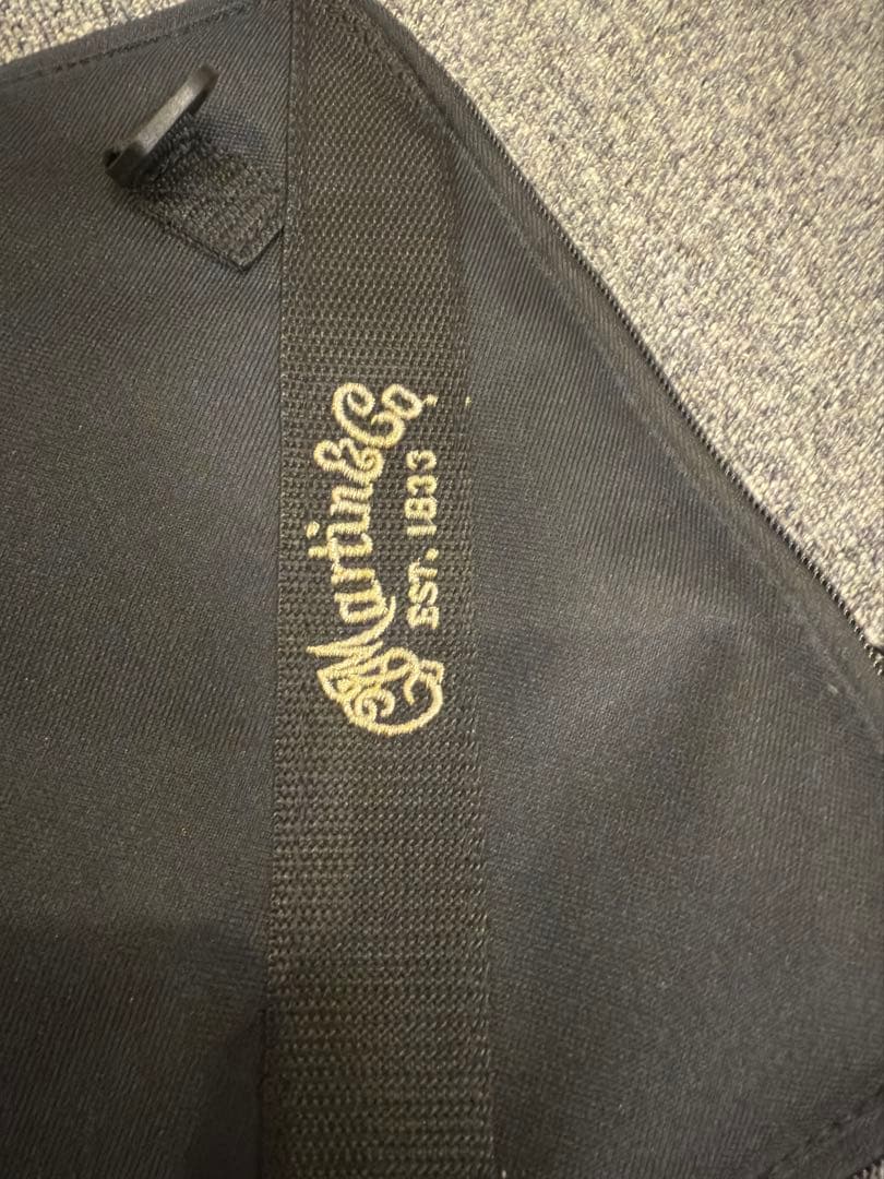 【送料込】マーティン バックパッカー【美品】