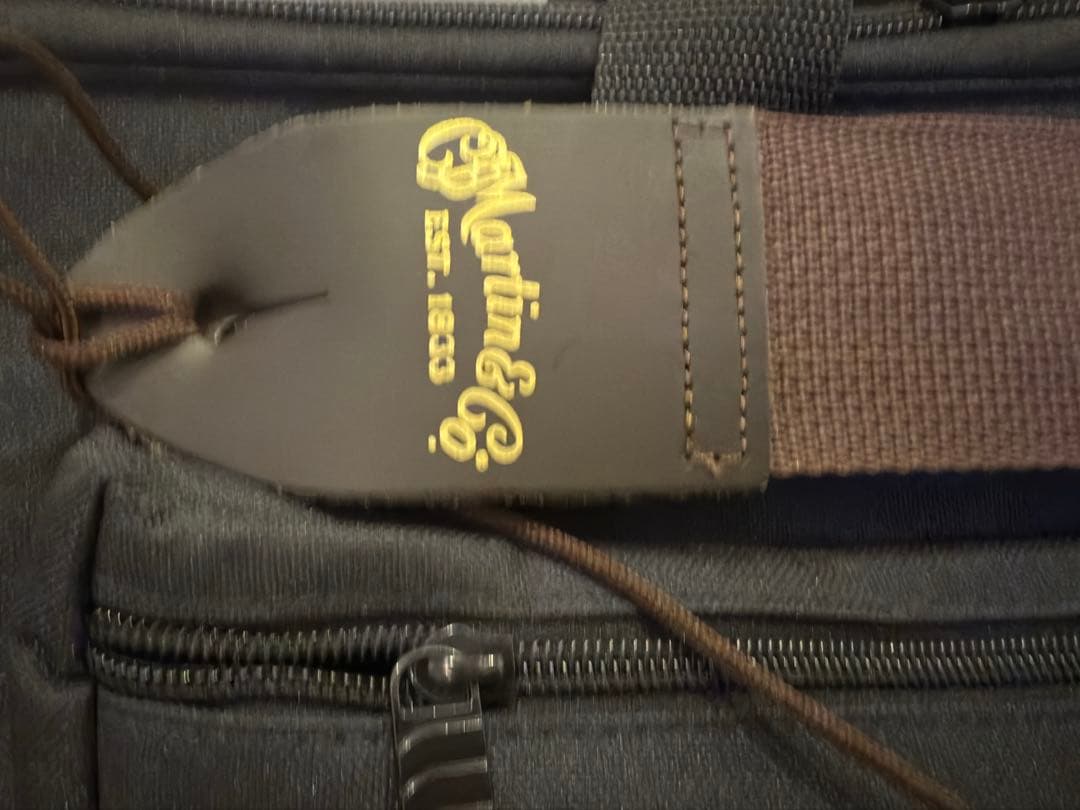 【送料込】マーティン バックパッカー【美品】