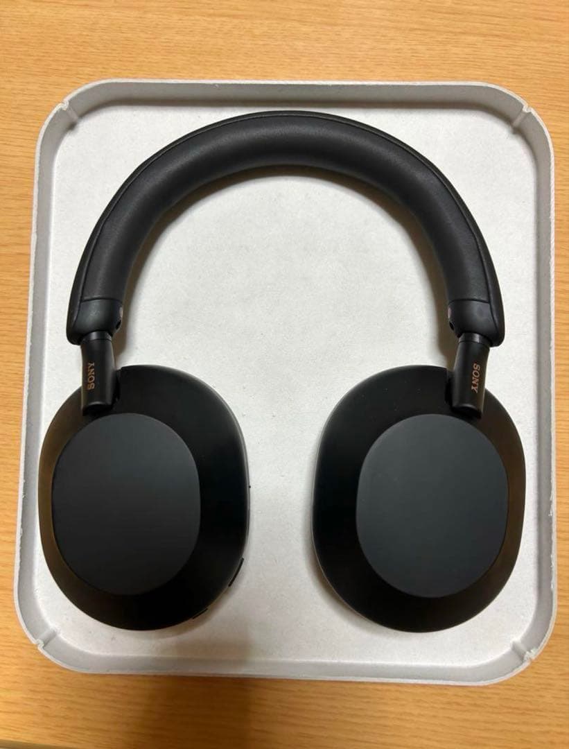 ヘッドホン SONY WH-1000XM5 ME