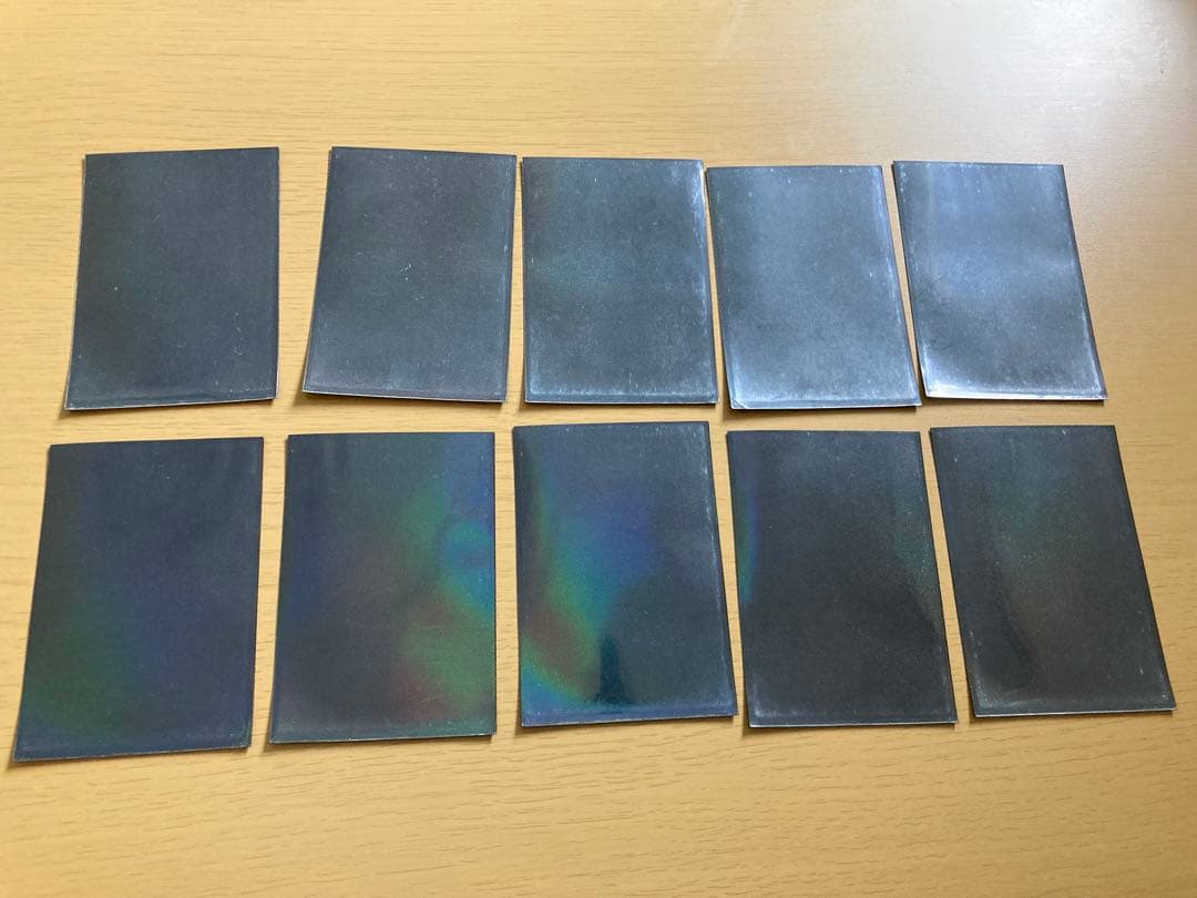 遊戯王　カードプロテクター　十代　42枚　スリーブ　ネオスペーシアン　HERO